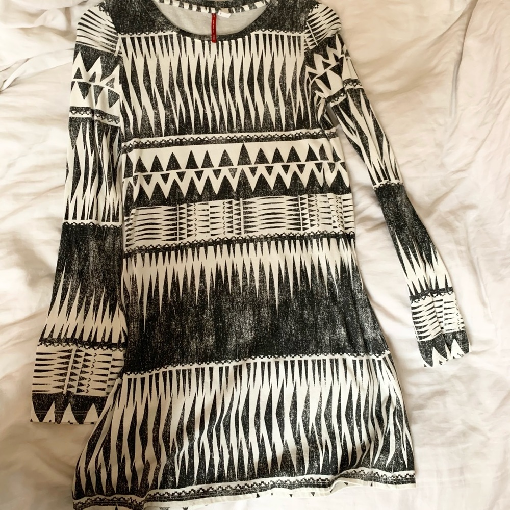 Worn once
